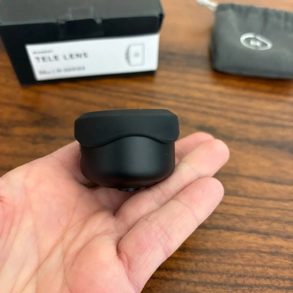 Moment Tele Lens 58mm -M-Series Mount